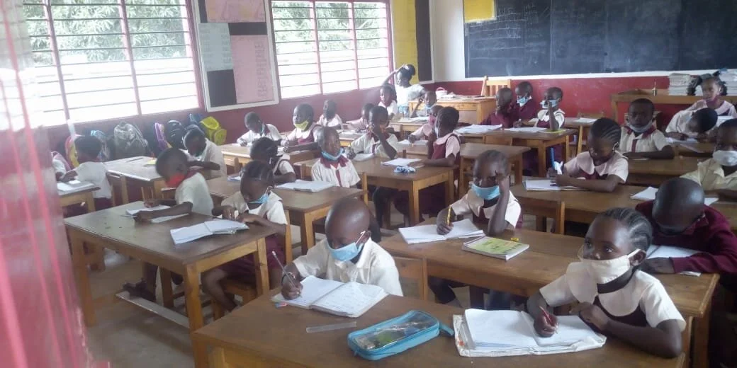 Back to School for All Students in Kenya