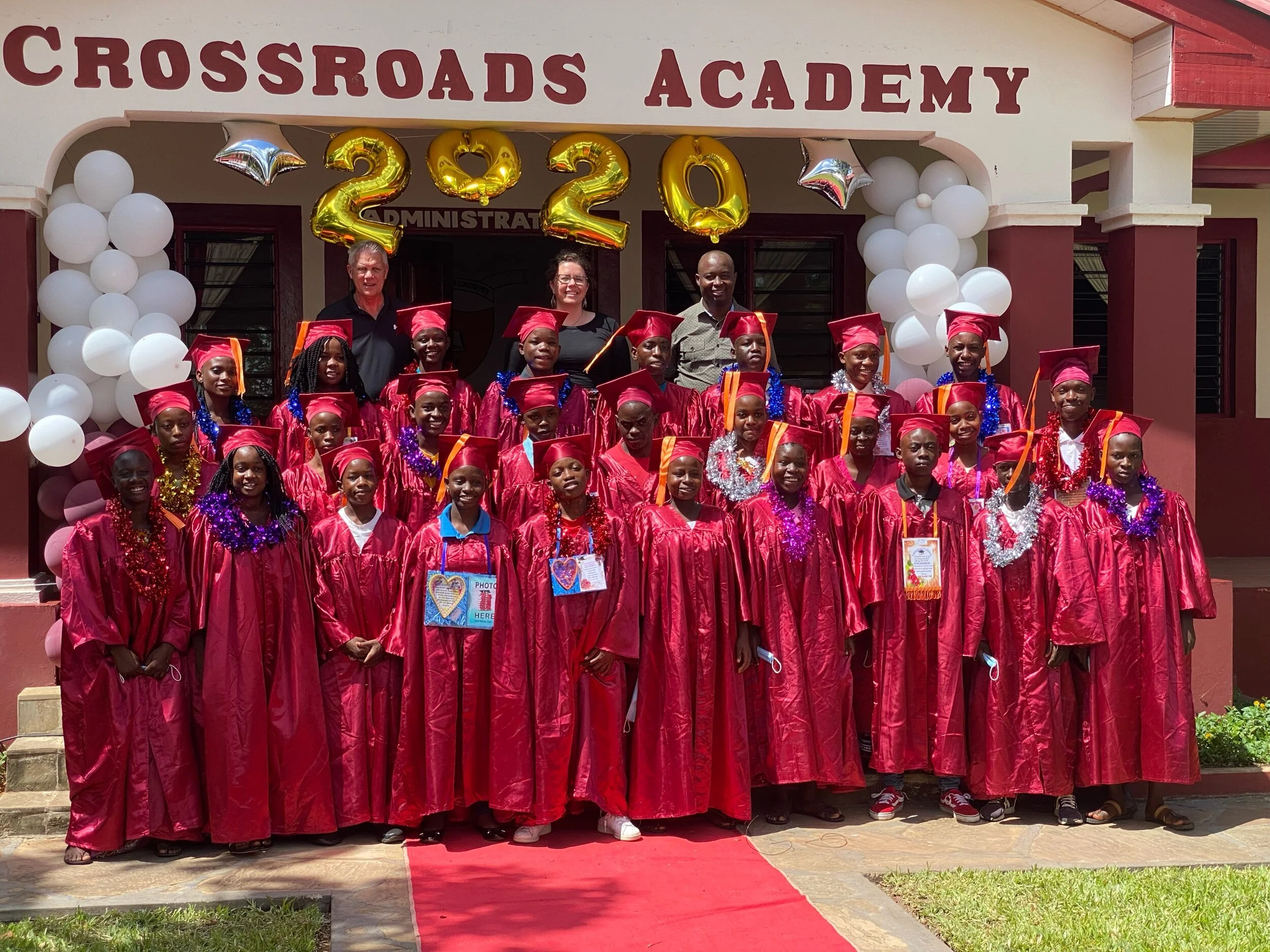 Celebrating with Vipingo