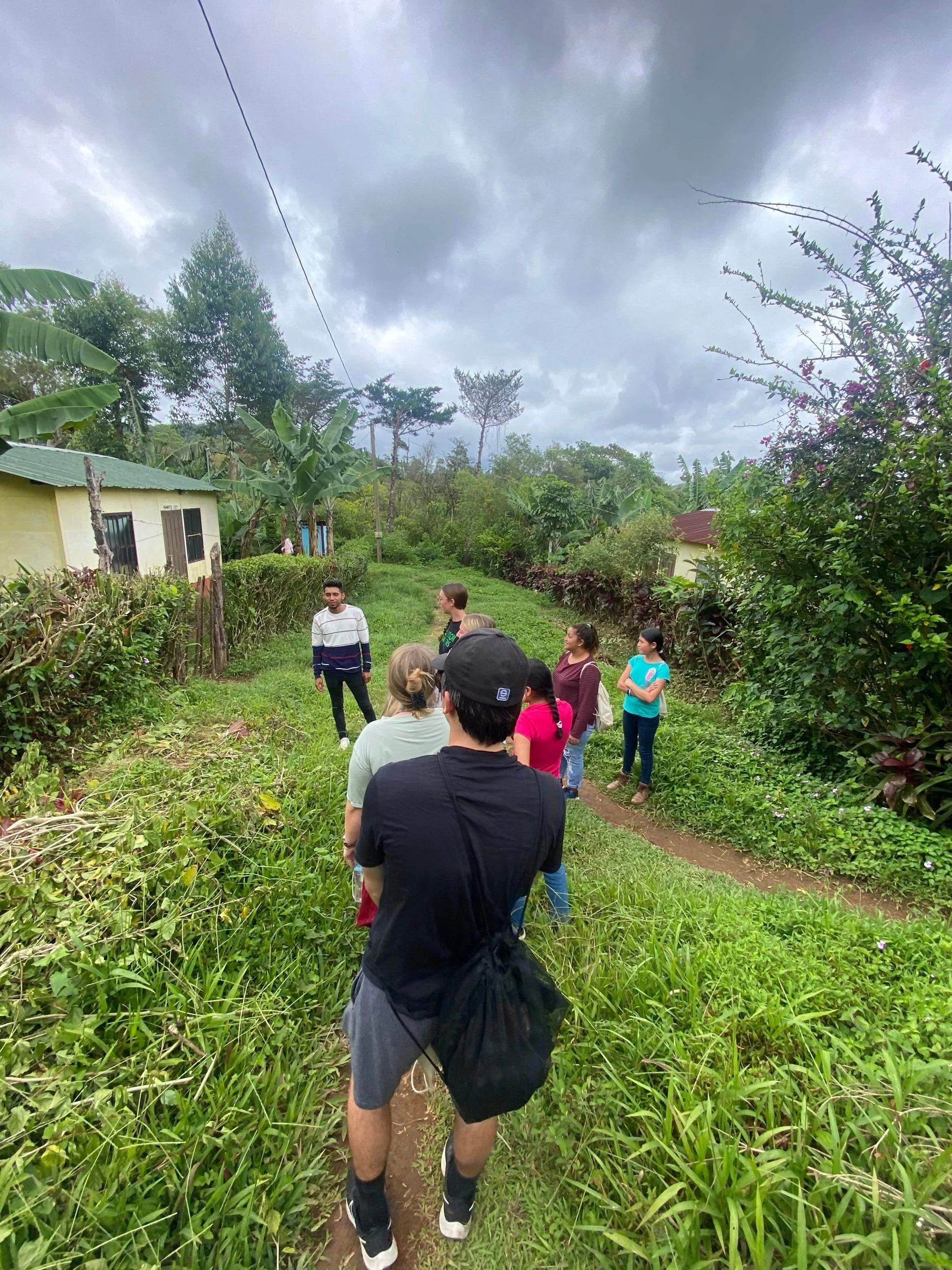 An Experience to flame