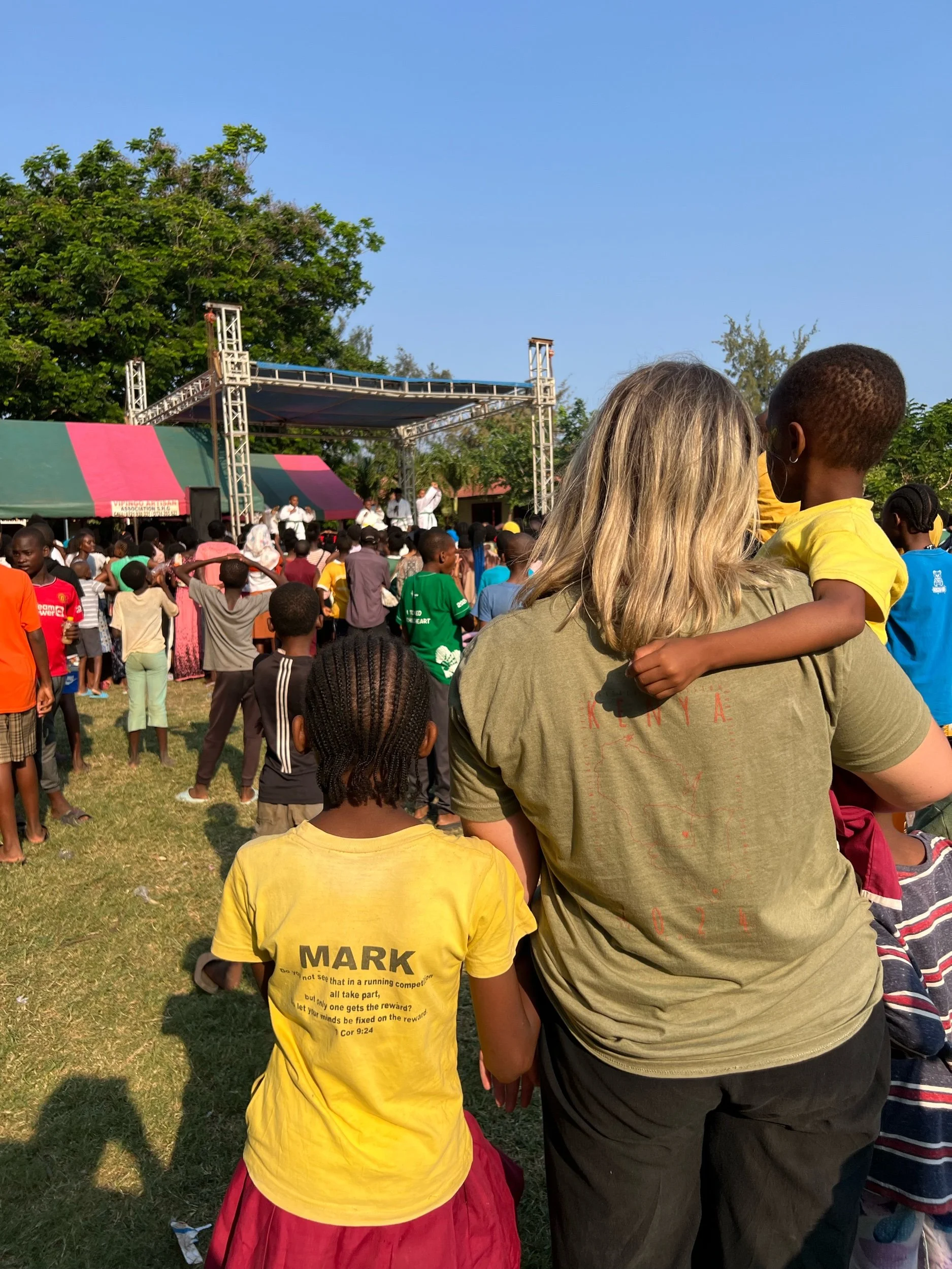 Connections and Big Day