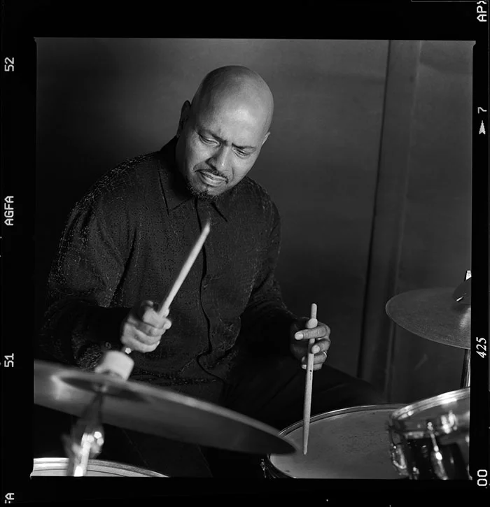 Anthony Fernandas - Drummer