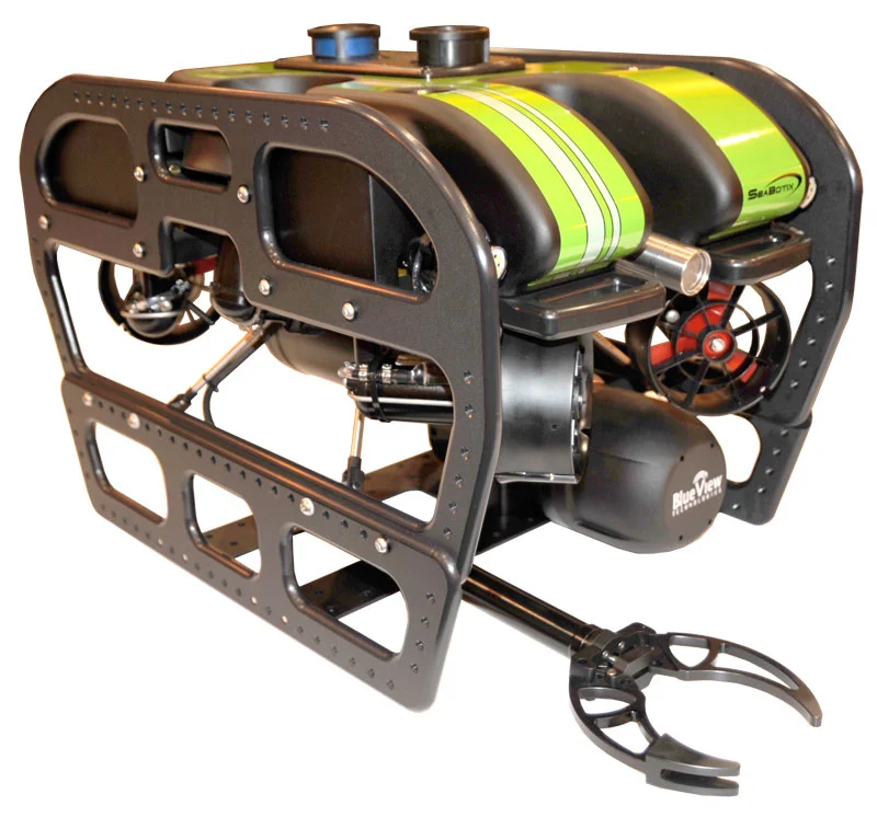 Red Rov Vehicle Remotely Operated Underwater Vehicle TECHNOLOGY - AUS-ROV