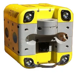 Remotely Operated Underwater Vehicle TECHNOLOGY - AUS-ROV