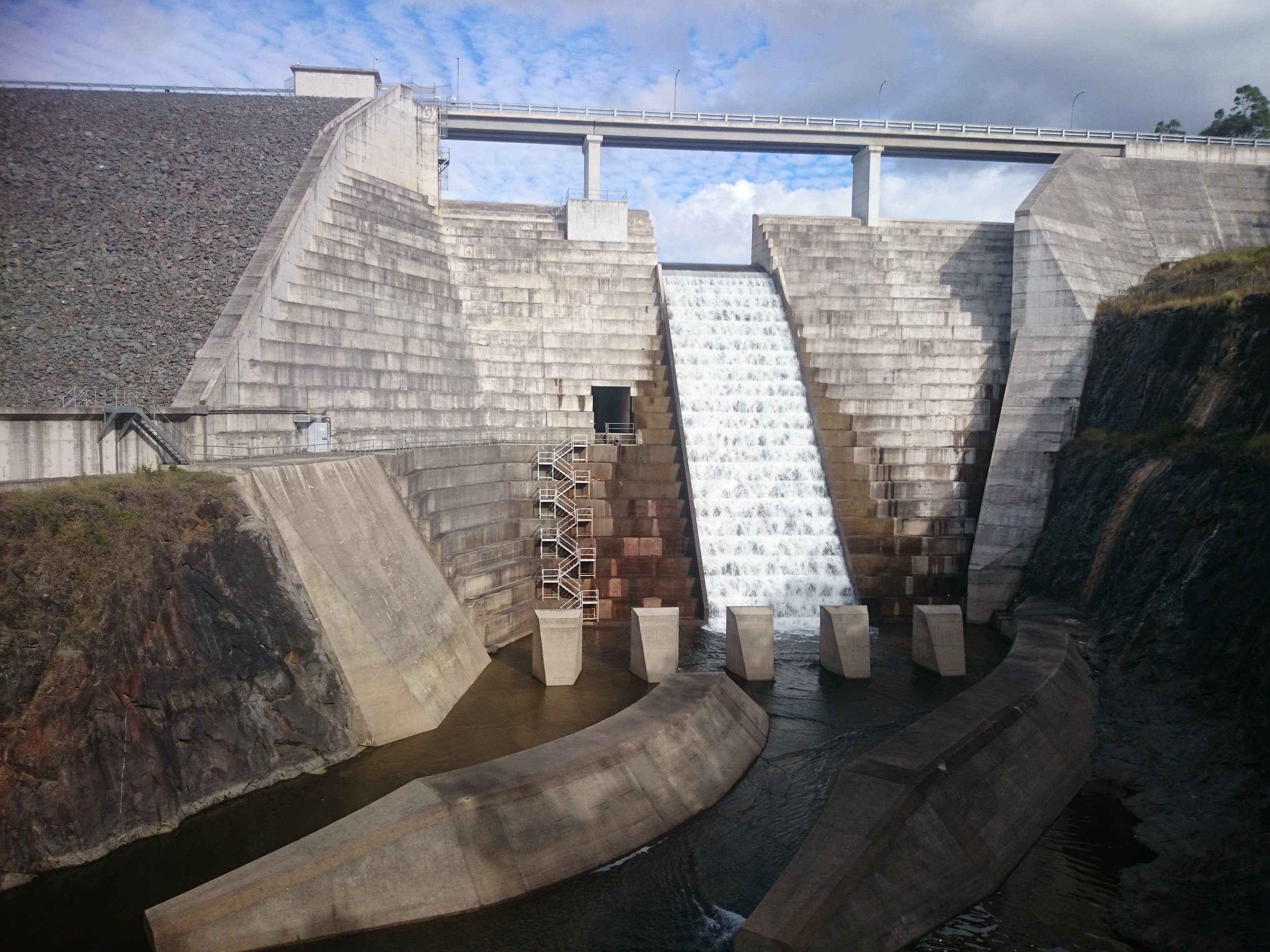 AUS-ROV Dam Inspections at Hinze Dam Remote Control Inspection 5.JPG