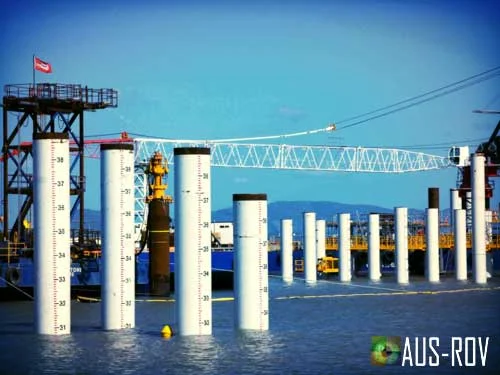 SEPTEMBER 2012 PILING INSPECTIONS AT CURTIS ISLAND QCLNG FOR JOHN HOLLAND