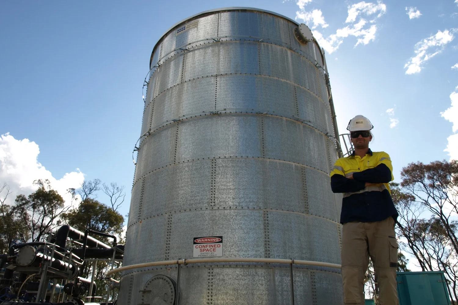 DECEMBER 2012 HAS YOUR FIRE WATER TANK BEEN INSPECTED 