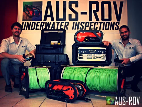 NOVEMBER 2013 AUS-ROV CELEBRATE TWO YEARS IN BUSINESS