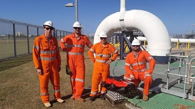 AUS-ROV Underwater Inspection Services Australia
