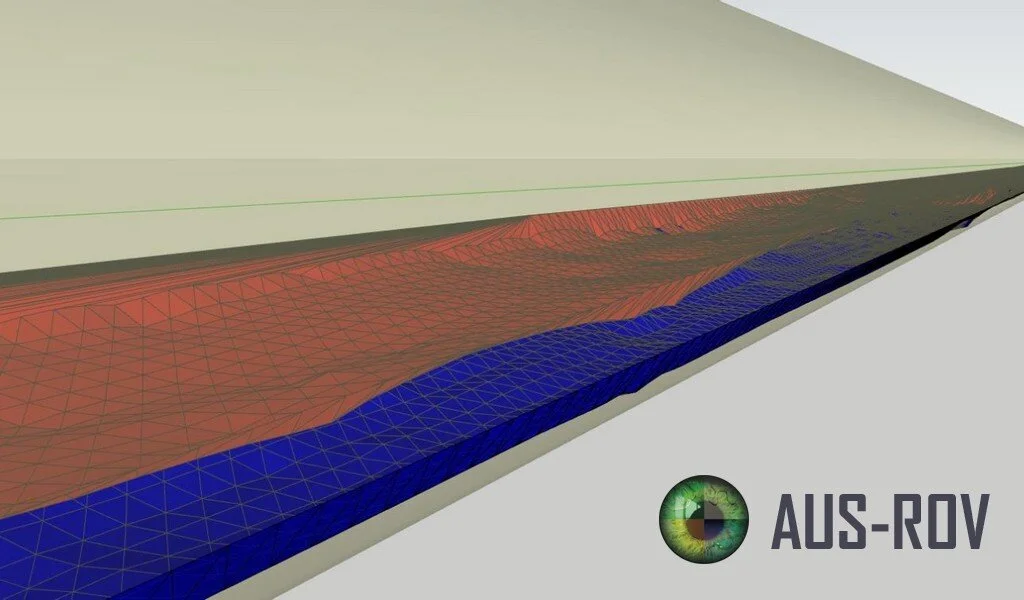 AUS-ROV SEDIMENTATION PROFILING SONAR SURVEY OF STORMWATER OUTFALL ...