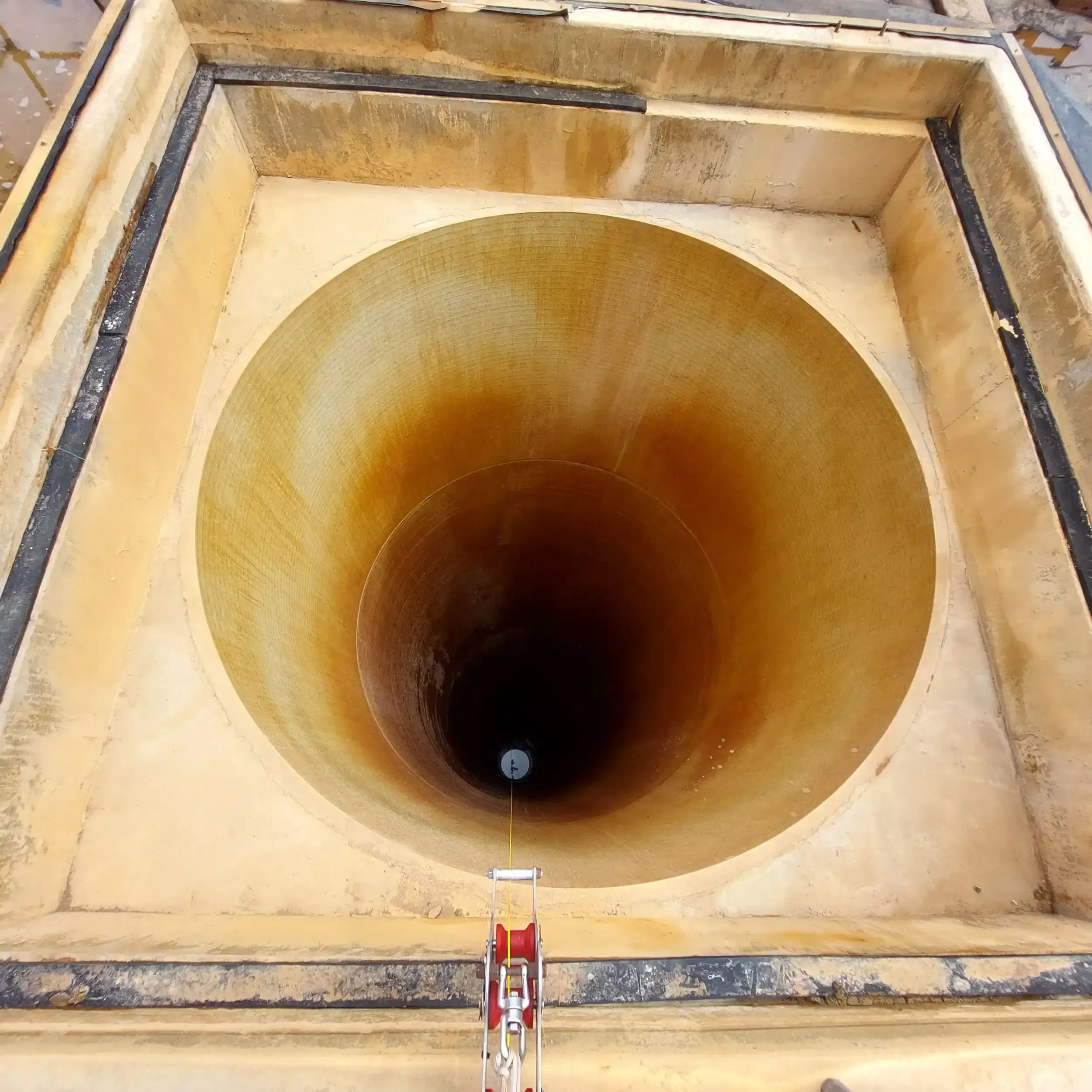 SEPTEMBER 2022 ROV INTERVENTION PROJECT FOR MCCONNELL DOWELL AT ADELAIDE DESALINATION PLANT OUTFALL TUNNEL