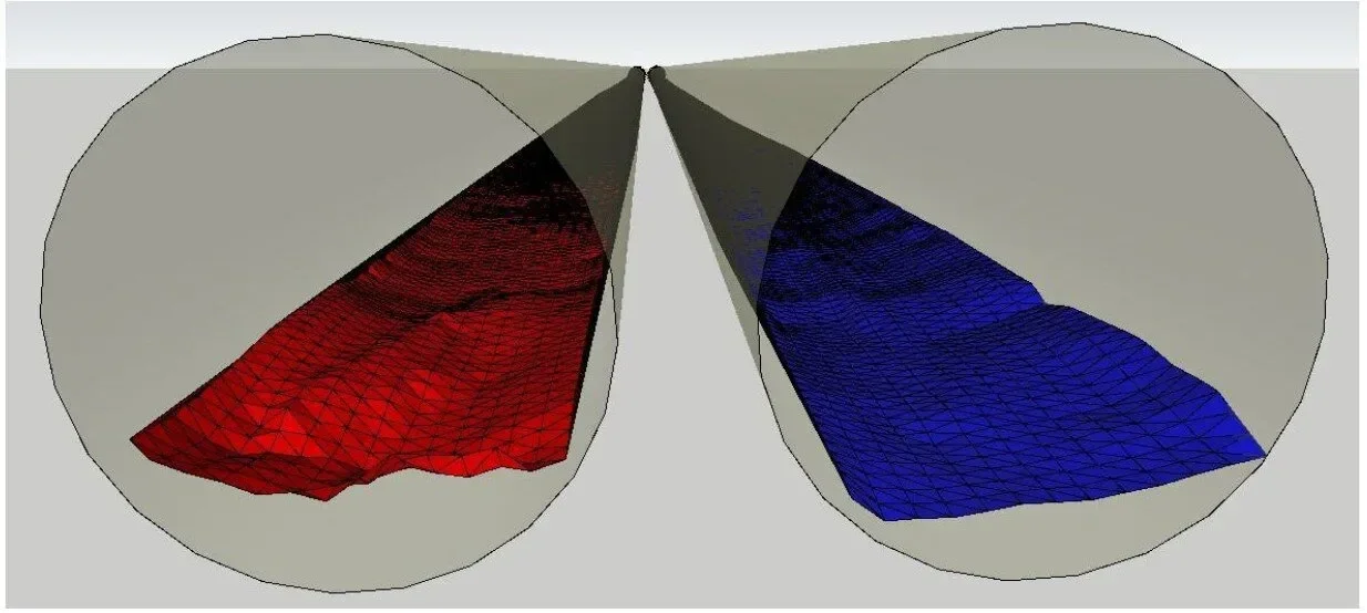 AUSGUST 2020 SEDIMENTATION PROFILING SONAR SURVEY OF STORMWATER OUTFALL USING ROV