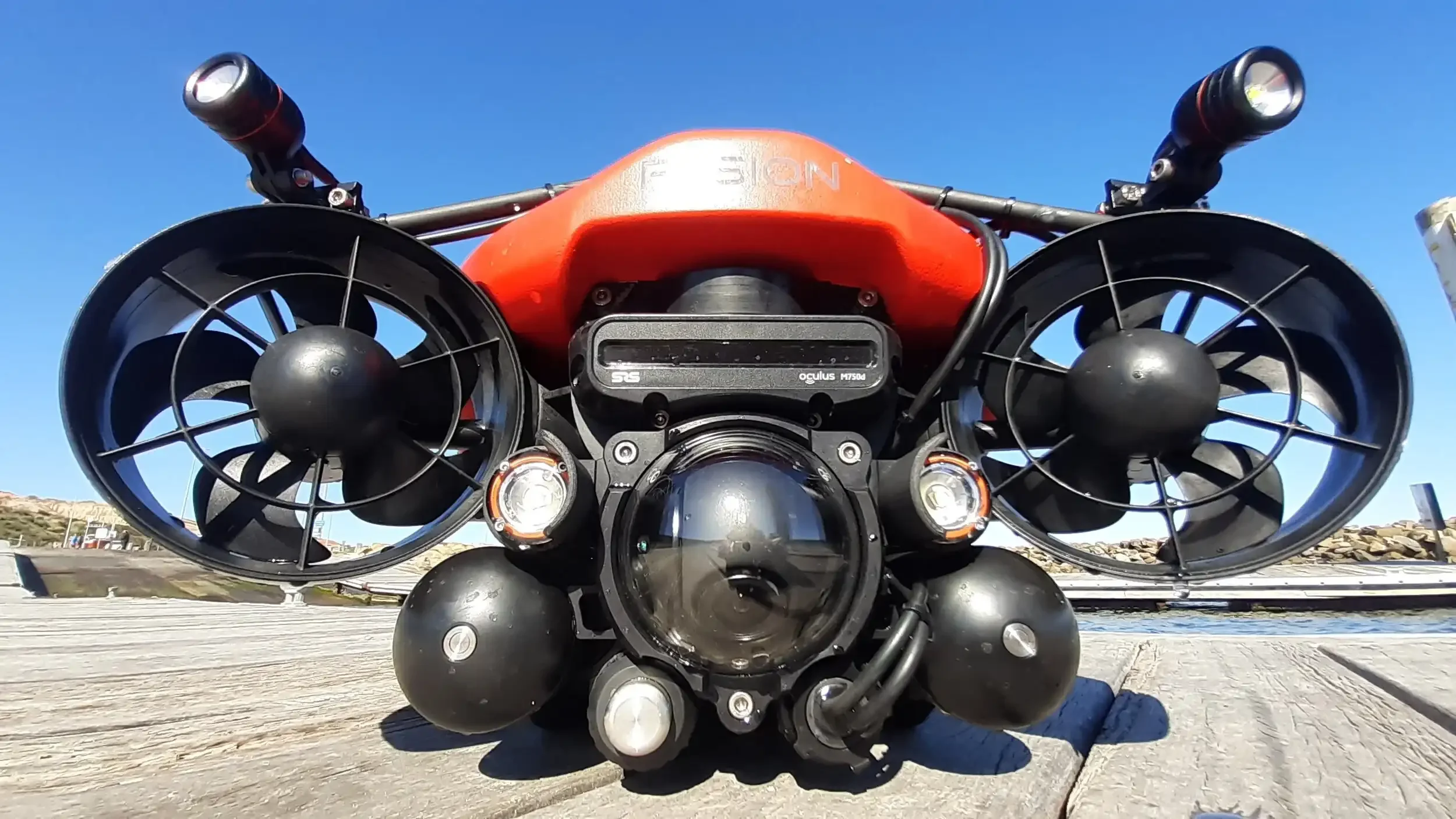 JULY 2020 ADELAIDE DESALINATION PLANT INTAKE TUNNEL ROV GENERAL VISUAL INSPECTION