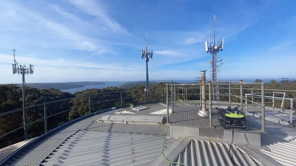 JUNE 2020 AUS-ROV CONTINUES TO DELIVER UNRIVALLED POTABLE WATER TANK RESERVOIR INSPECTIONS FOR SYDNEY NSW