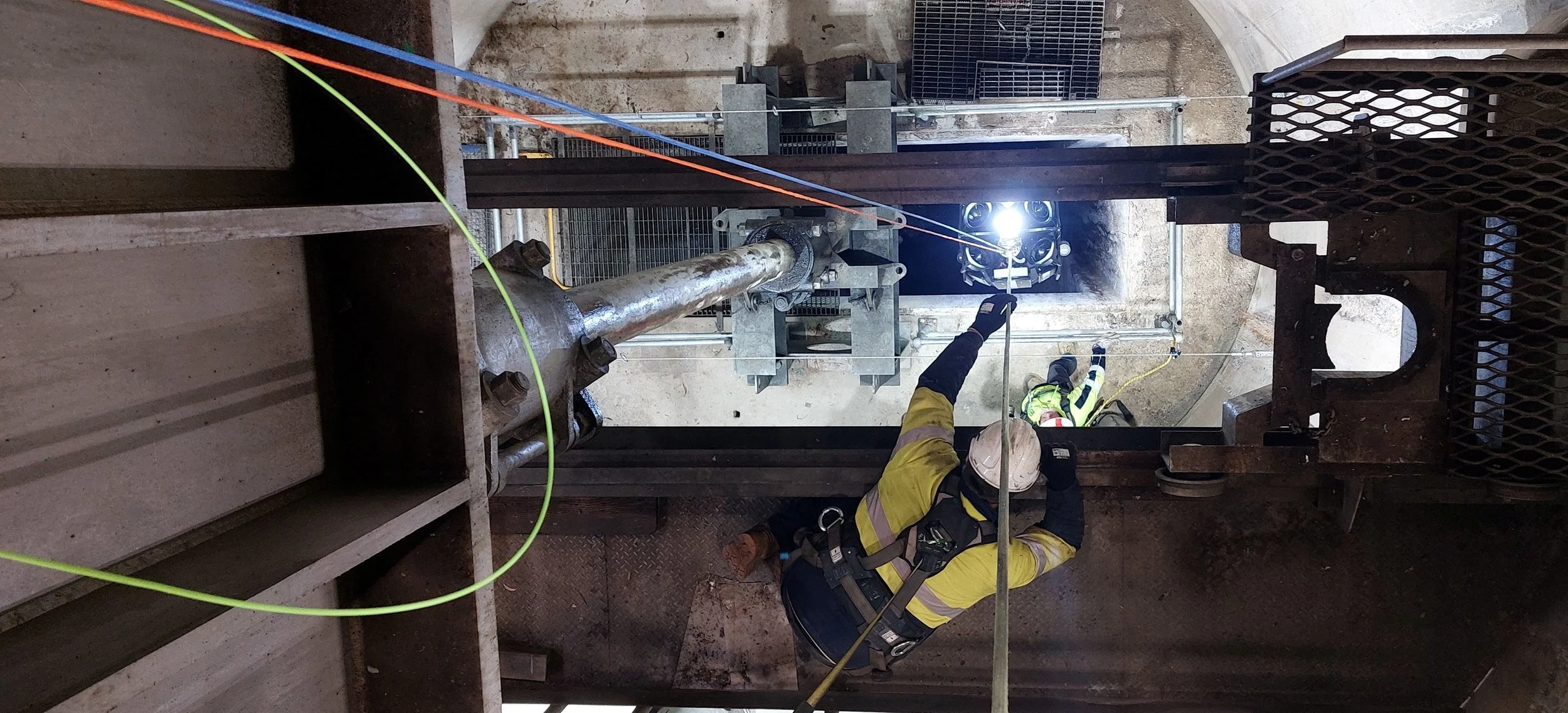 JUNE 2024 - AUS-ROV ENHANCES SNOWY HYDRO’S TUNNEL ASSET INSPECTIONS