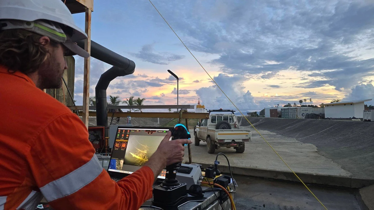 As we step into a new year, AUS-ROV continues to support critical energy, water, and marine infrastructure across Australia with advanced underwater ROV inspection and survey solutions.

2026 will see us building on proven capability&mdash;long-dista