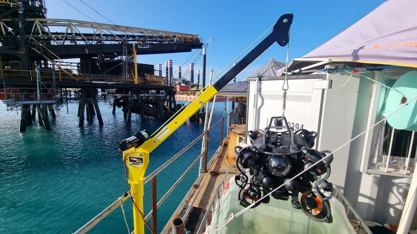 At AUS-ROV, we combine advanced engineering and state-of-the-art technology to redefine underwater inspections and surveys. Leveraging cutting-edge Remotely Operated Vehicle (ROV) systems, we provide precise video and sonar inspections tailored to th