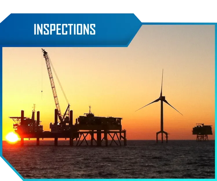 AUS-ROV Underwater Inspection Services Australia.