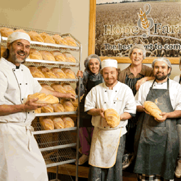Hope Farm Bakery
