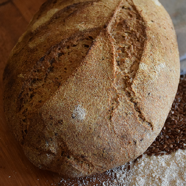 Oak and Swan Sourdough