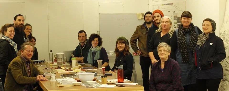 A room jam-packed with people who are ready to pitch in and ReActivate Latrobe