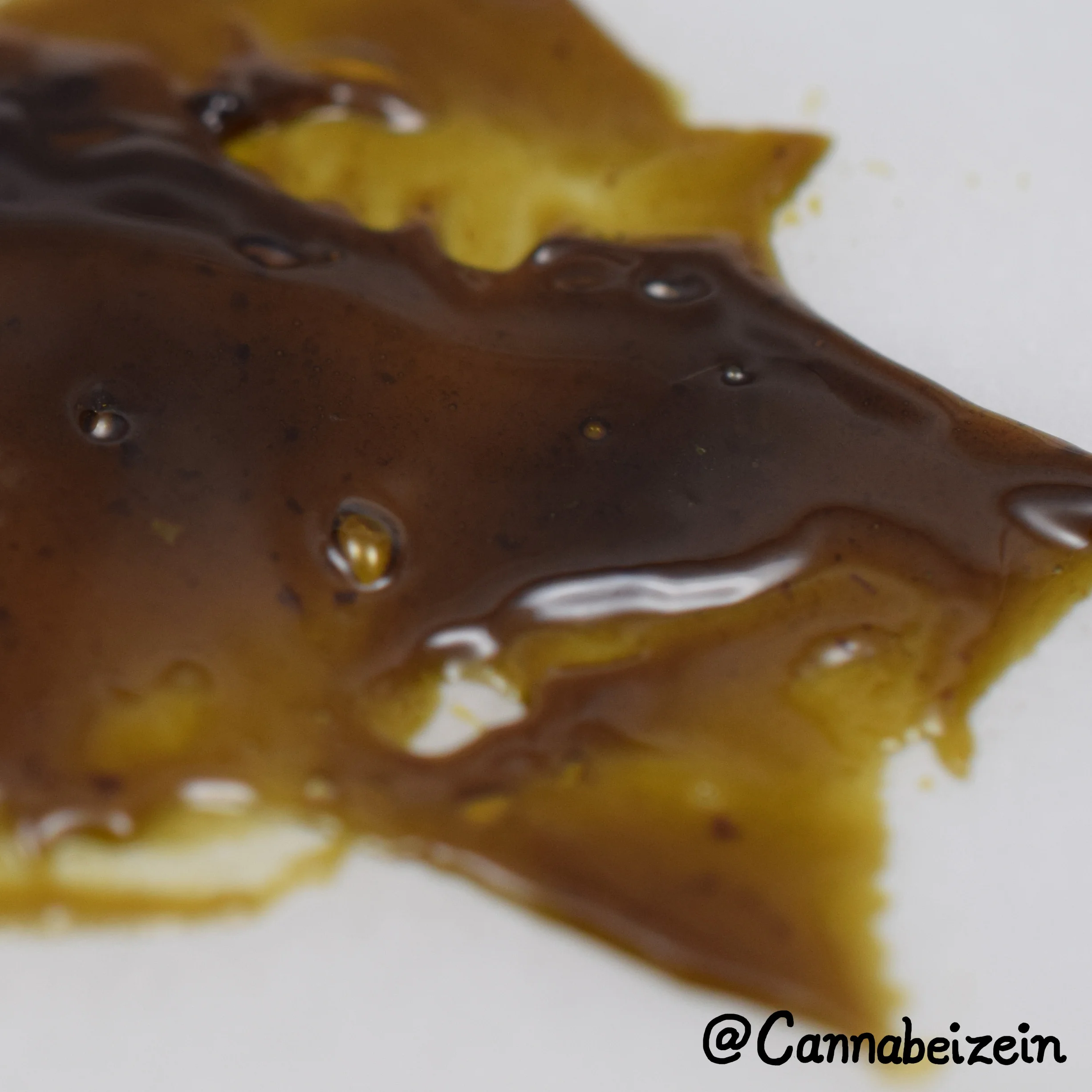 Edible Hash Oil