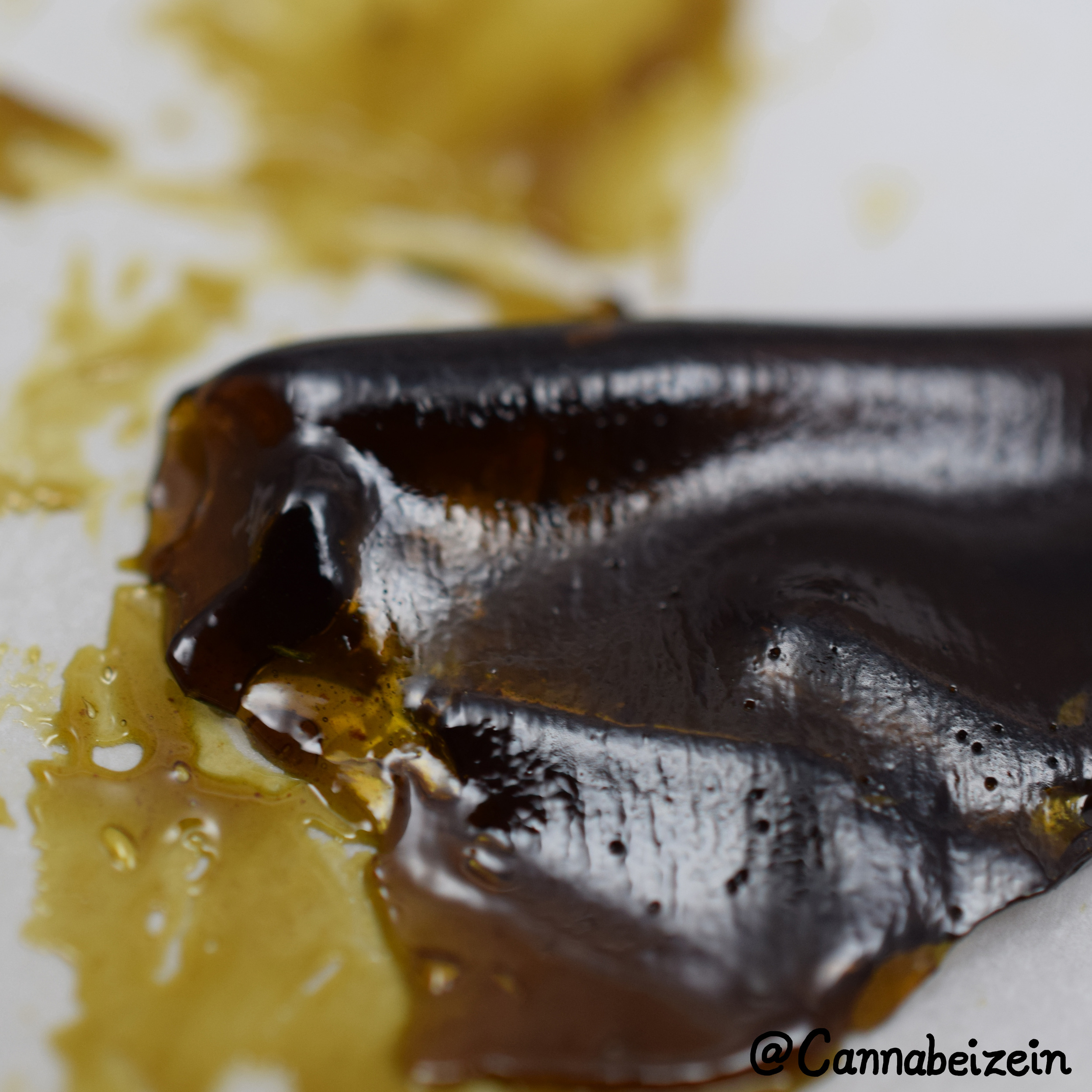 Edible Hash Oil