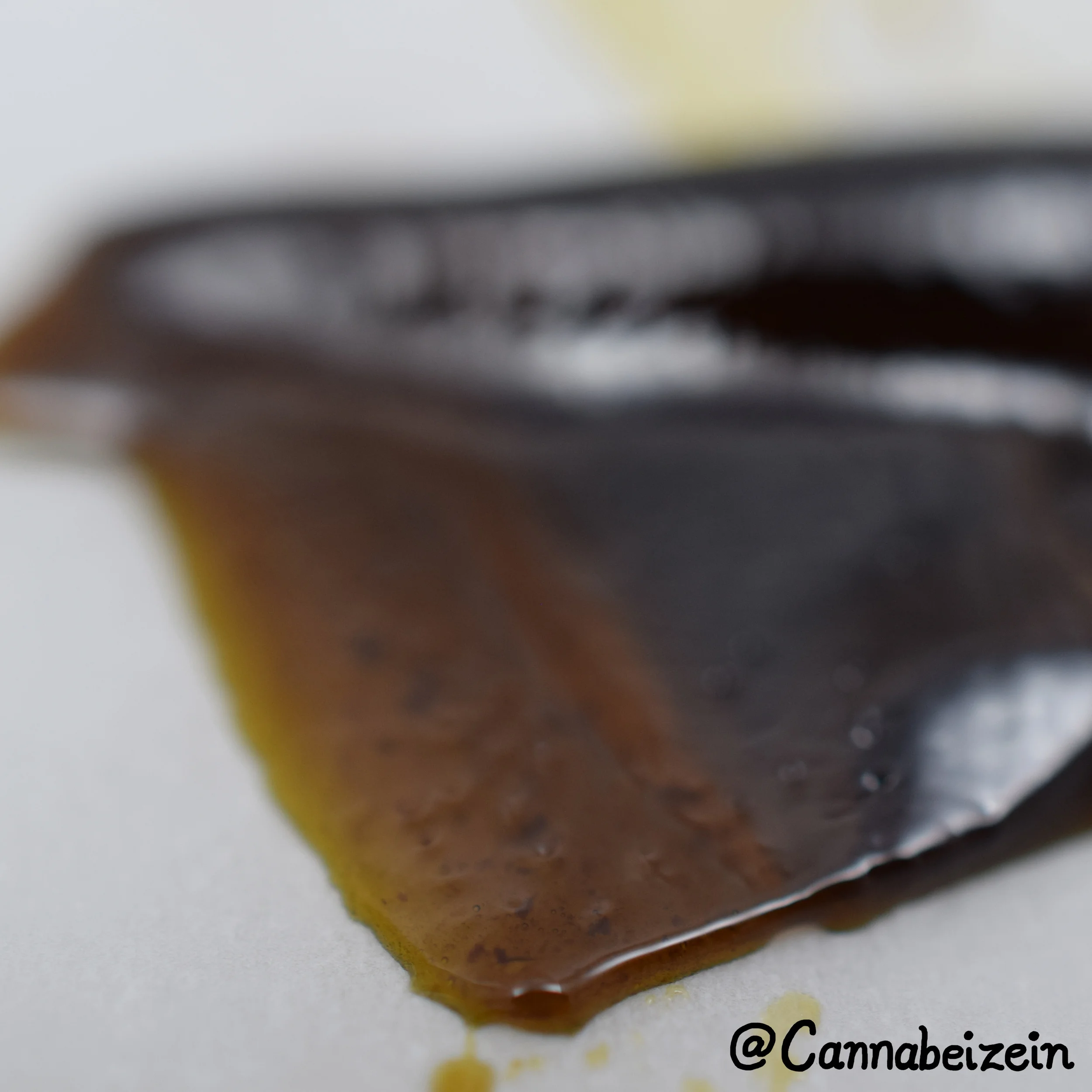 Edible Hash Oil