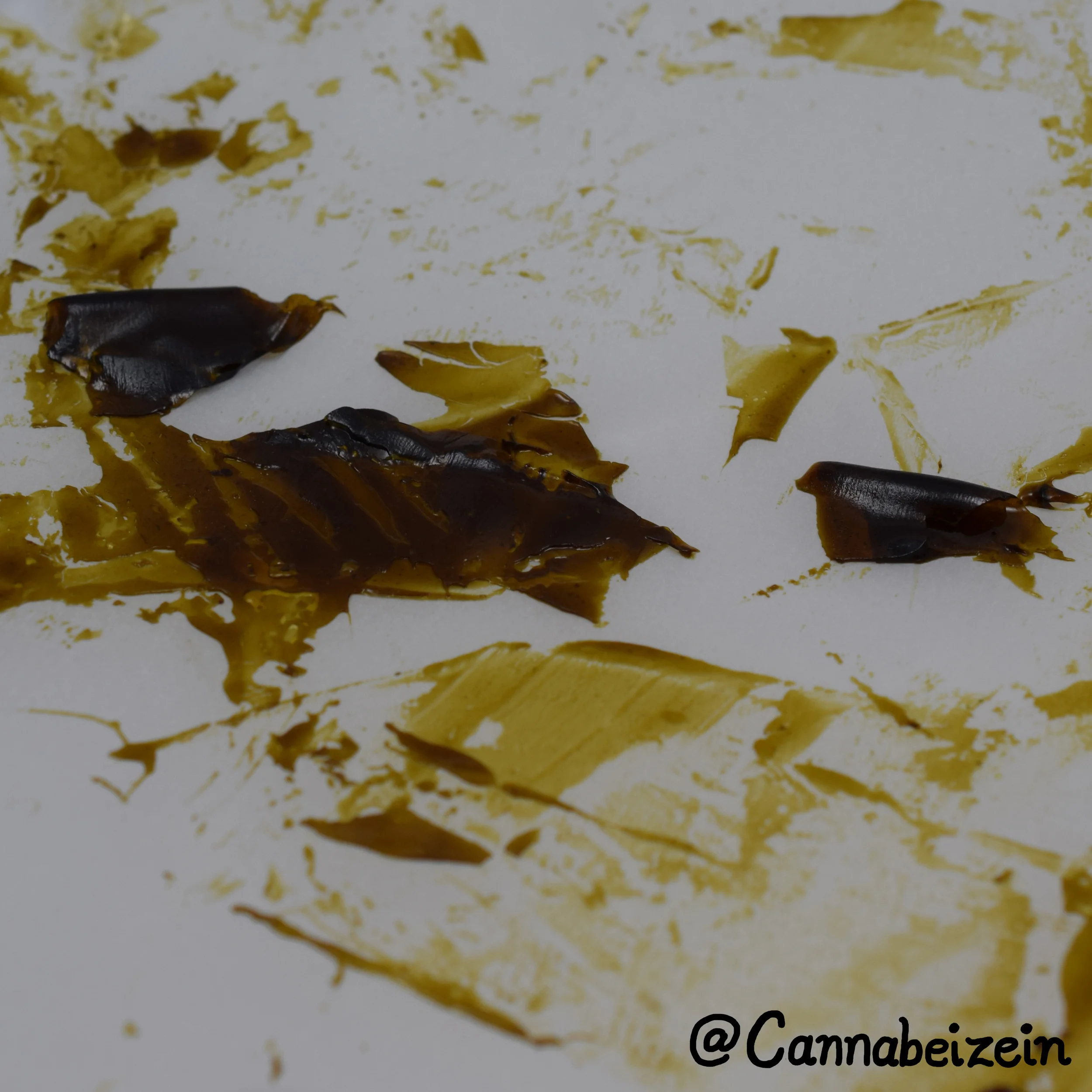 Edible Hash Oil