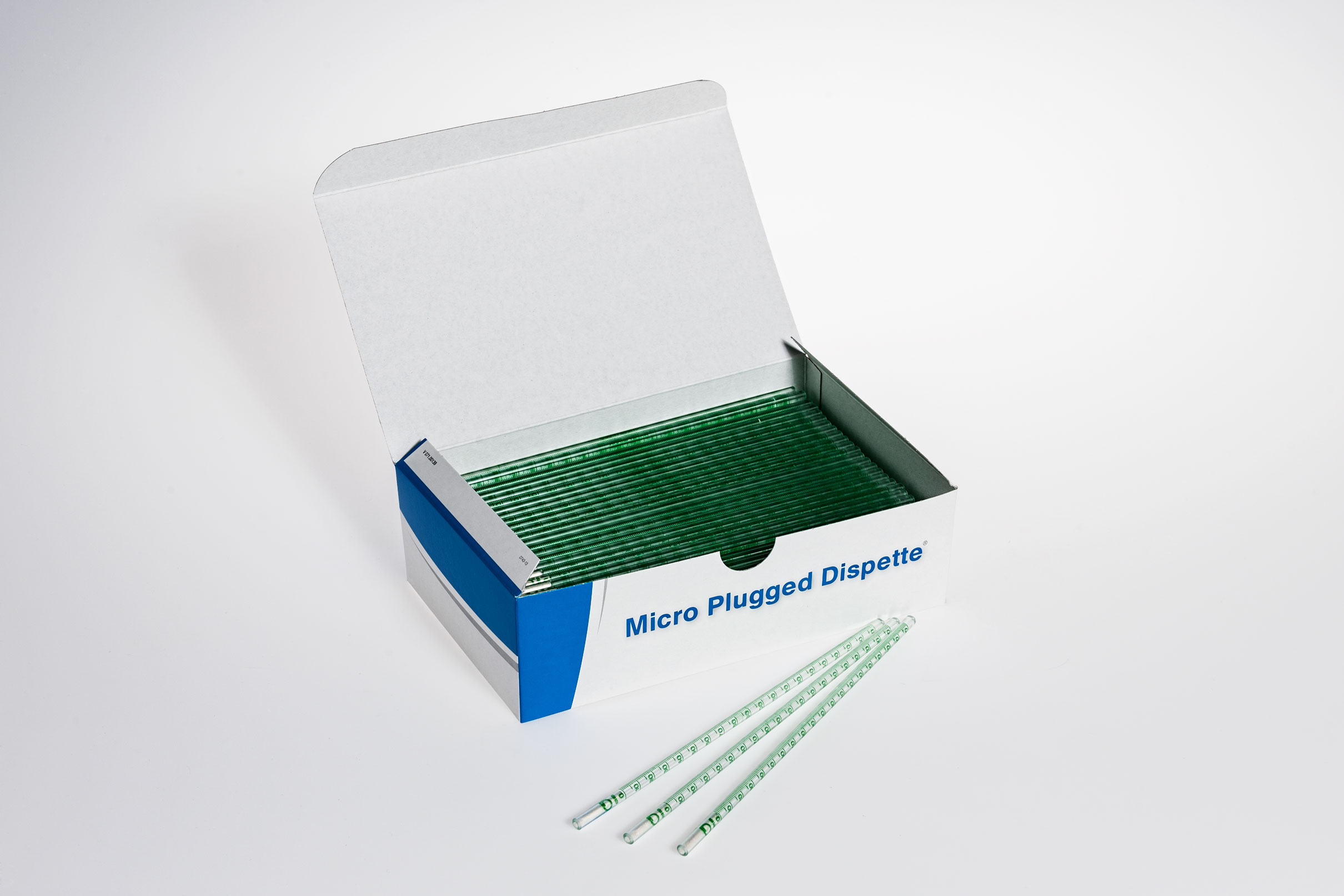 Micro Plugged Dispette FH-1530M