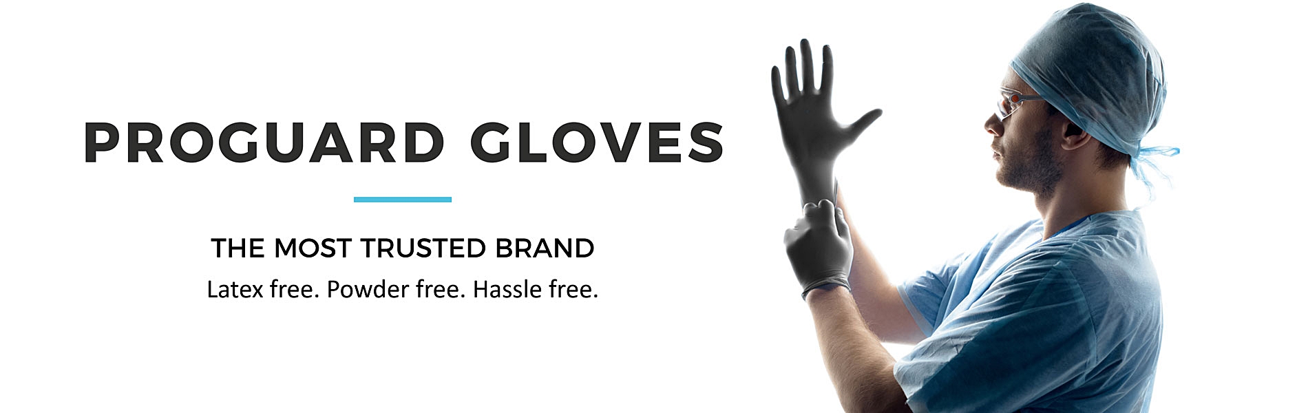 ProGuard Radiation Gloves 