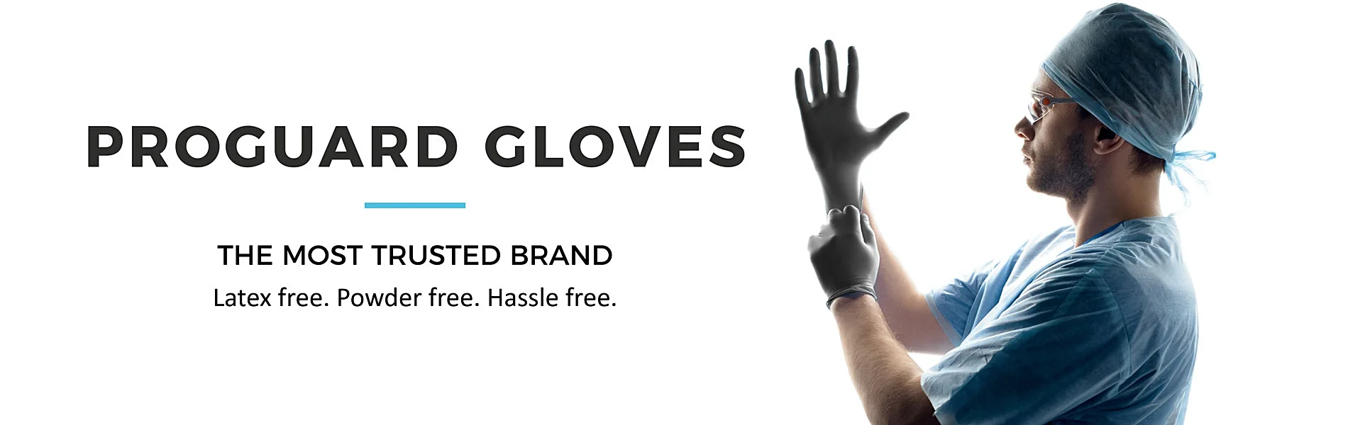 ProGuard Radiation Gloves