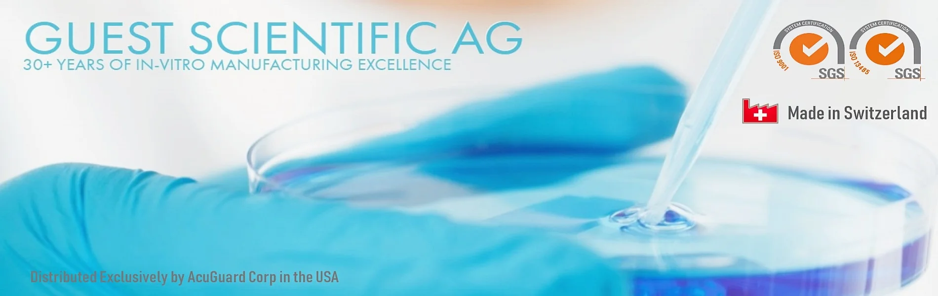 Guest Scientific AG