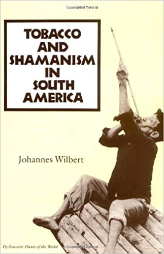 Tobacco and Shamanism in South America