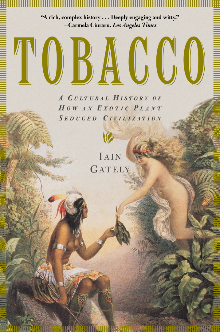 Tobacco by Ian Gately