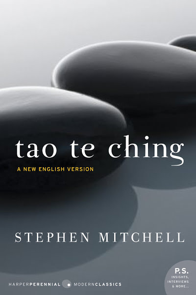 Tao Te Ching by Stephen Mitchell