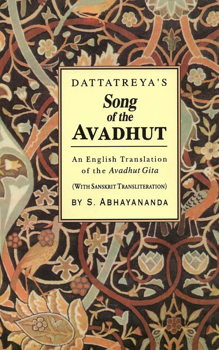 Song of the Avadhut by  Sri Abhayananda