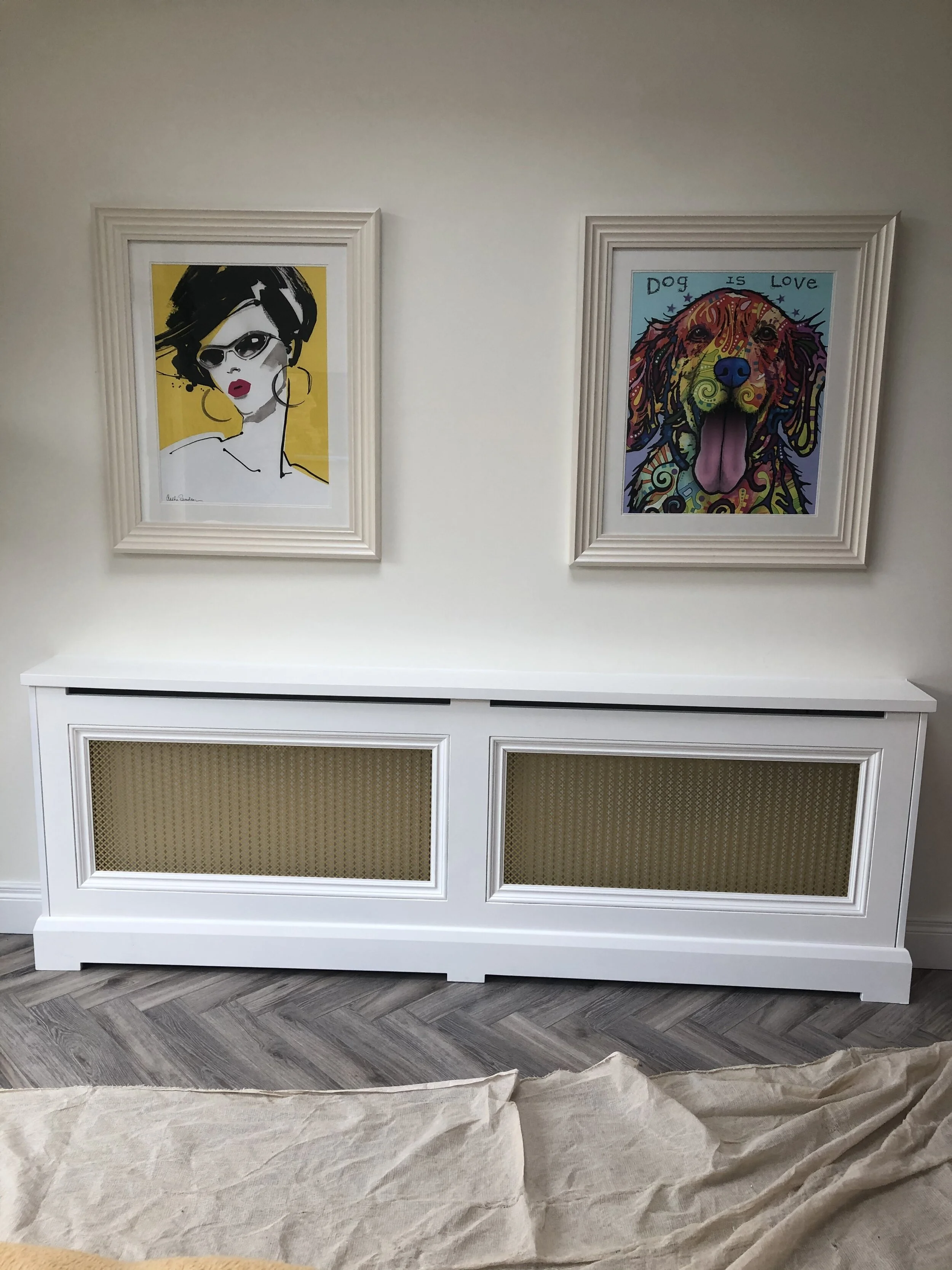 NH Interiors - #1 Wainscoting & Wall Panelling Installation Service in ...
