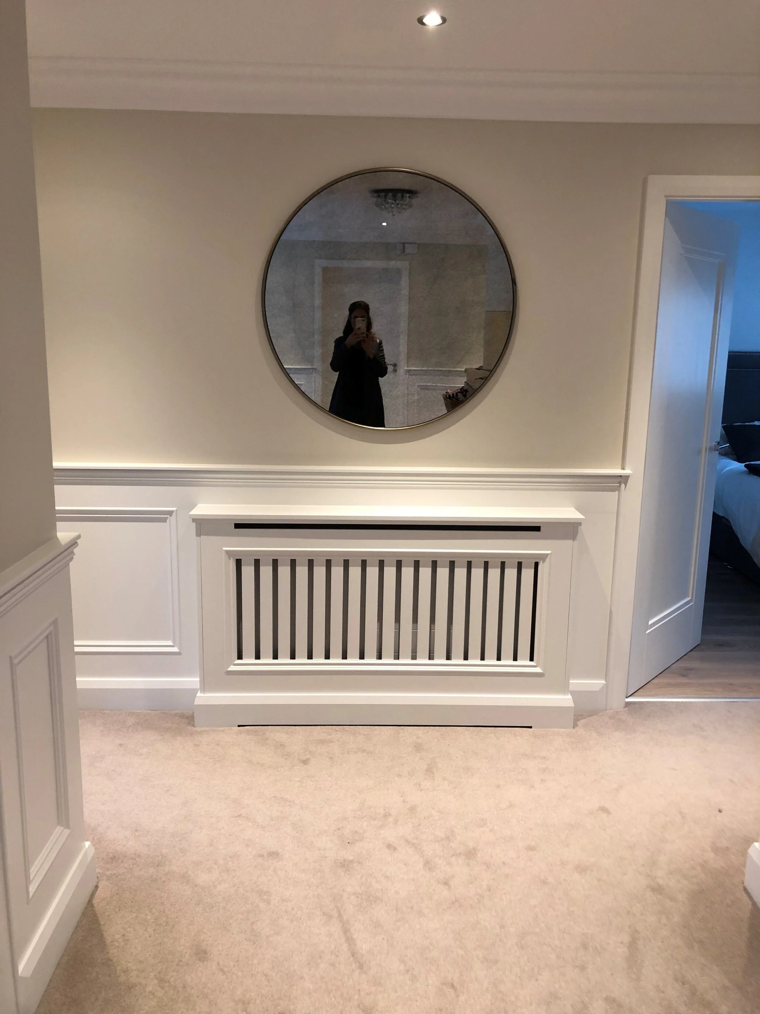 NH Interiors - #1 Wainscoting & Wall Panelling Installation Service in ...