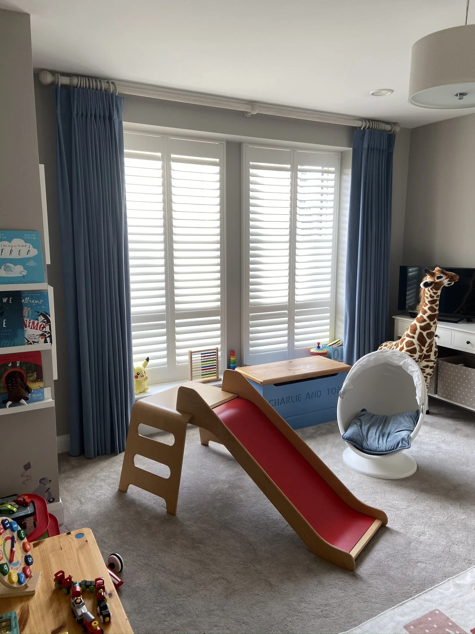 Bedroom Plantation Window Shutters (3).JPEG