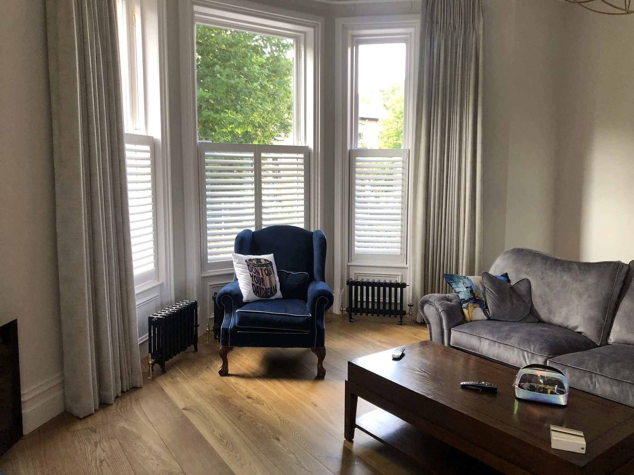 Living Room Plantation Window Shutters (11).JPEG