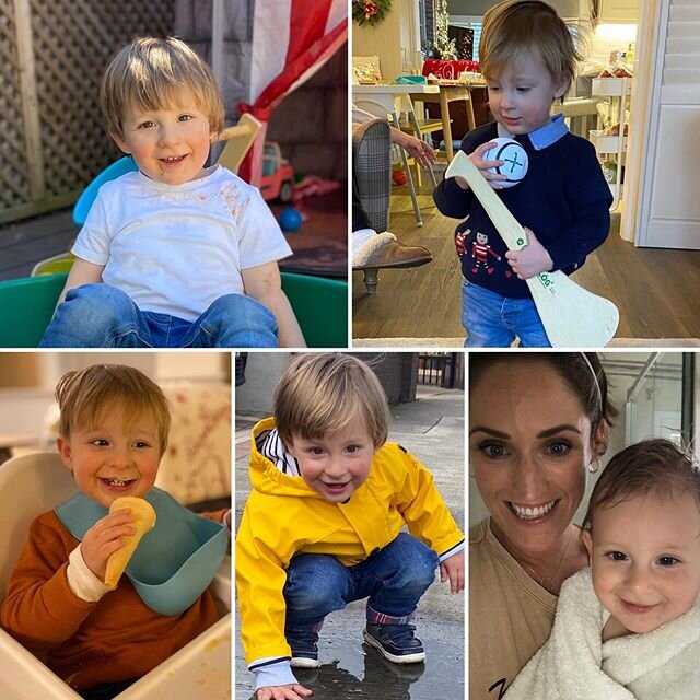 To the sweetest boy I know....Happy 2nd birthday James, you are loved beyond measure. Today we celebrate 🥳🥳🥳 #birthdayboy #2today #mylittlemonkey