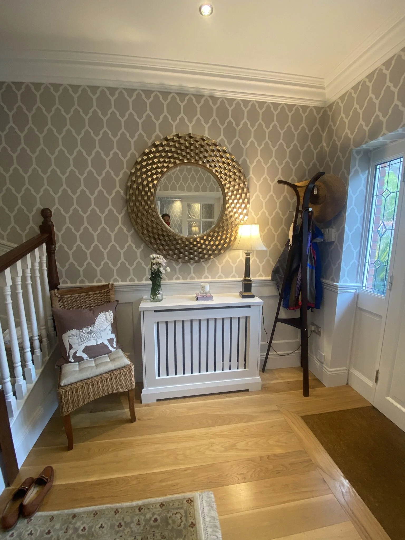 NH Interiors - #1 Wainscoting & Wall Panelling Installation Service in ...