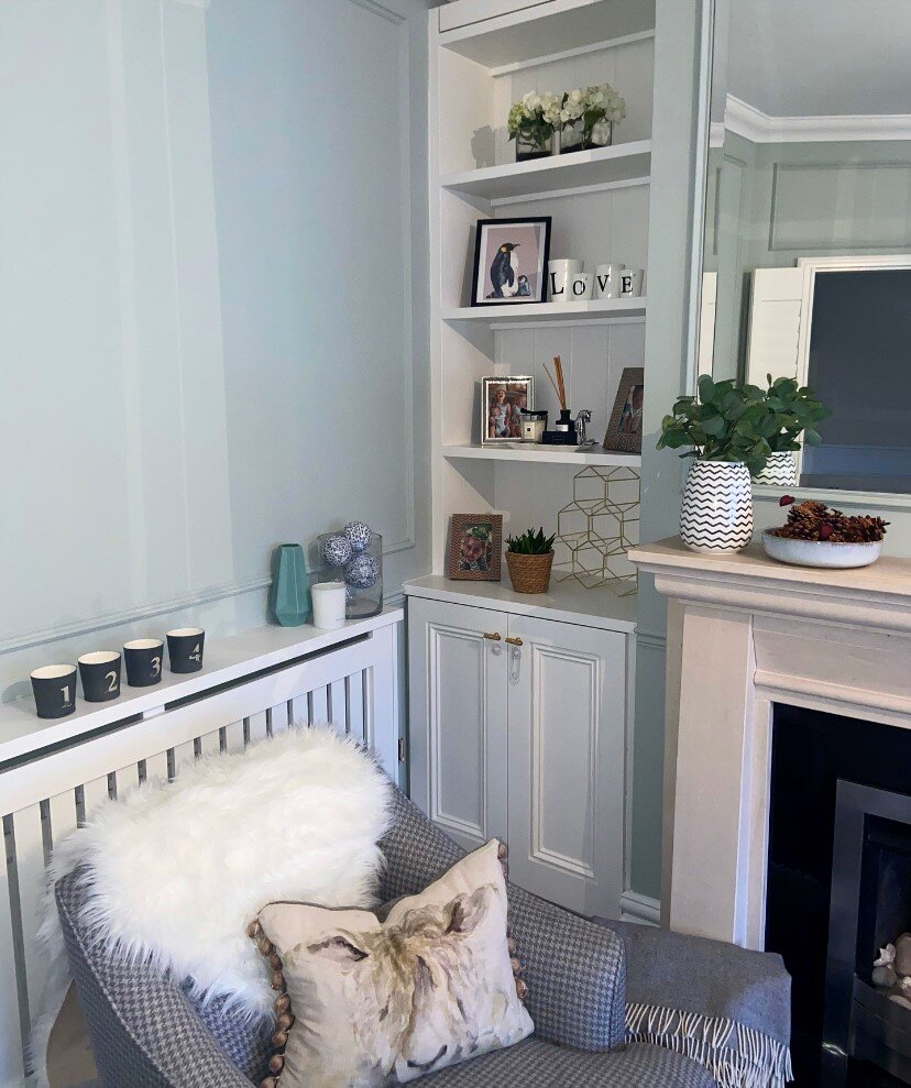 NH Interiors - #1 Wainscoting & Wall Panelling Installation Service in ...