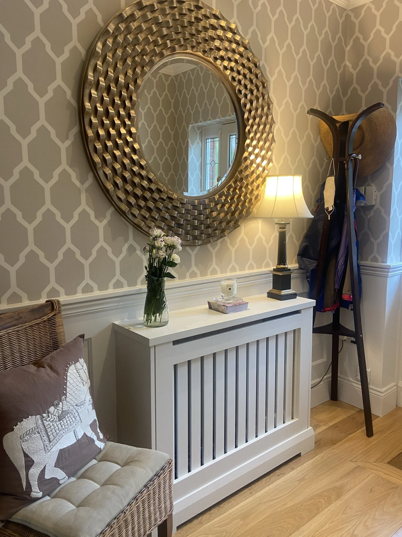 NH Interiors - #1 Wainscoting & Wall Panelling Installation Service in ...