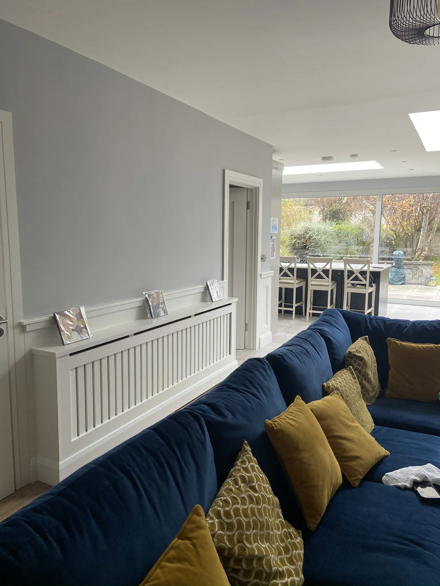 NH Interiors - #1 Wainscoting & Wall Panelling Installation Service in ...