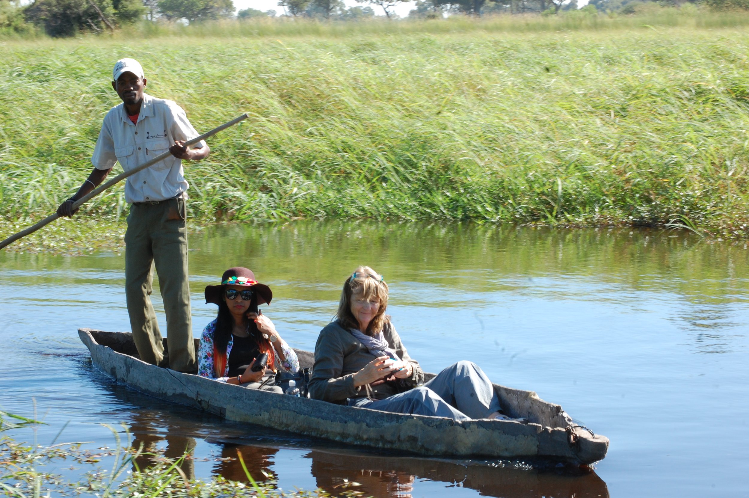 Botswana Fam Trip