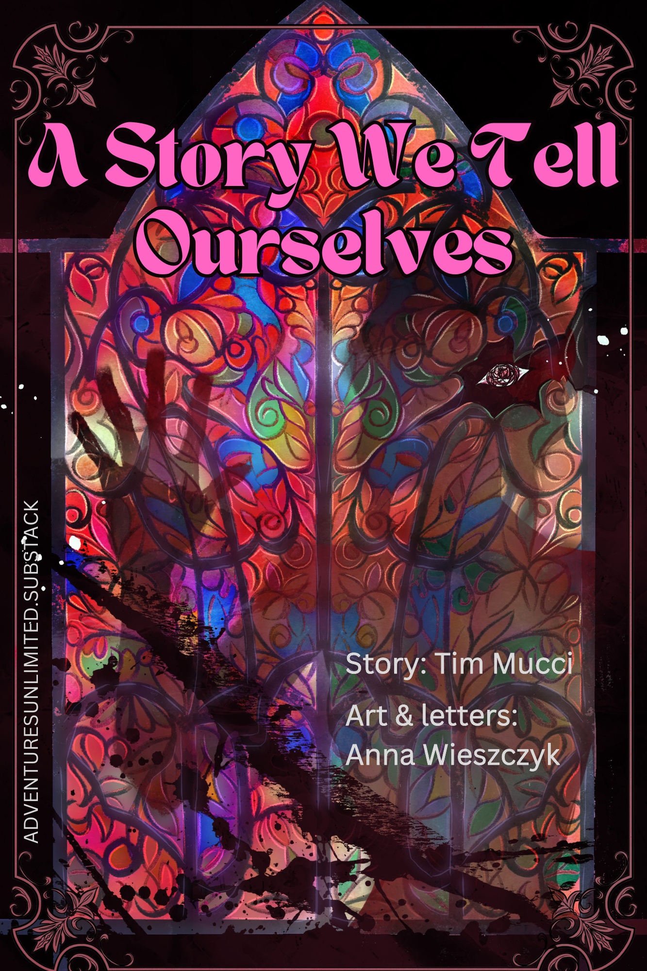 IP Work — Tim Mucci