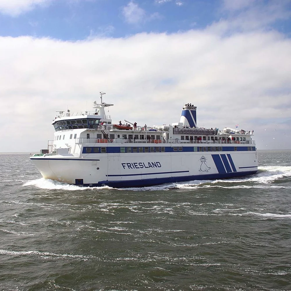 TERSCHELLING BOERSMA Rederij doeksen