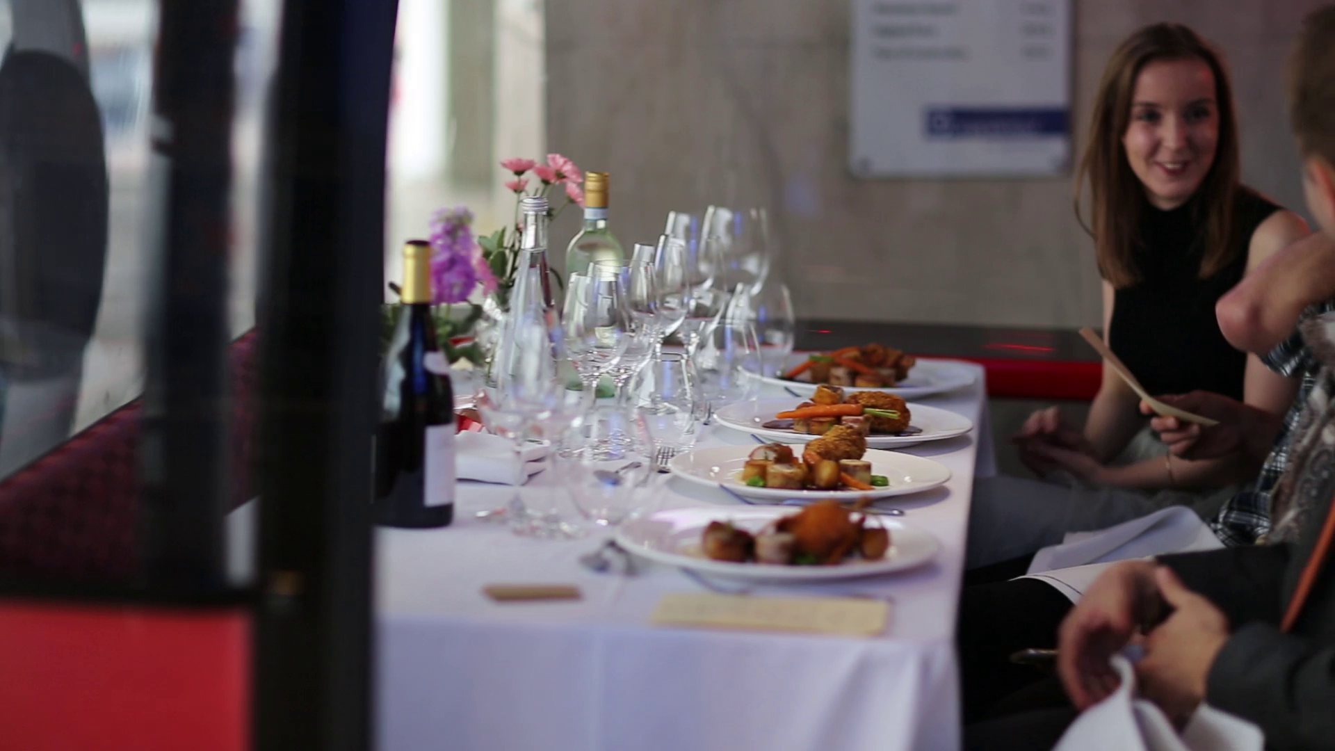 Sky High Dining Jimmy S Pop Up