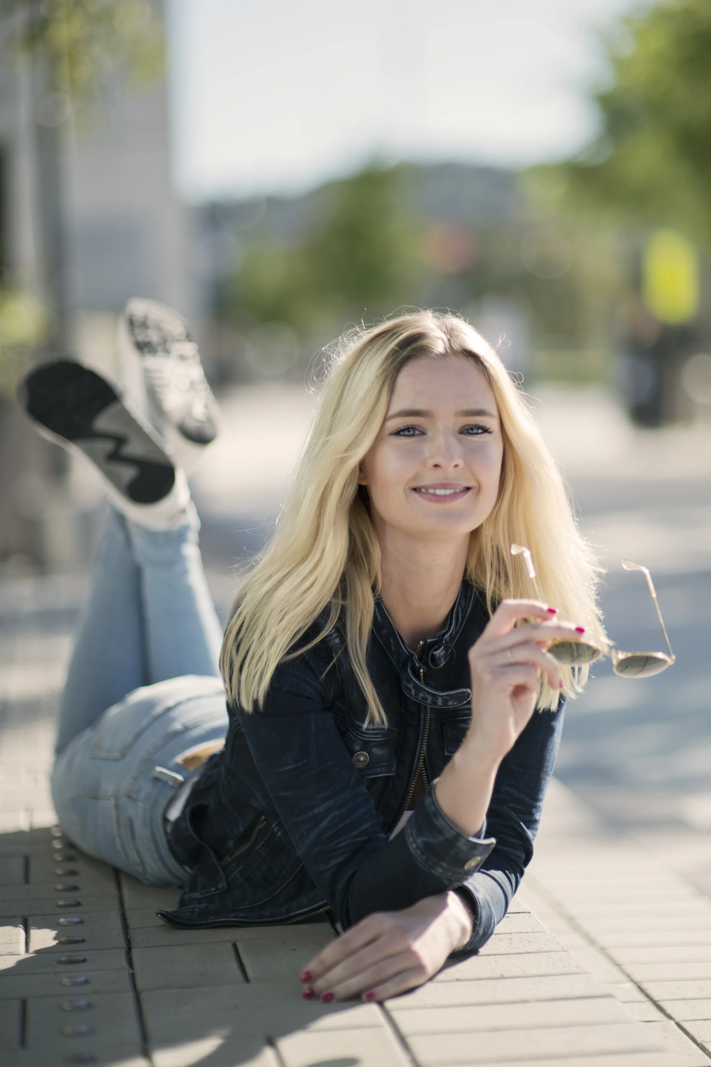 Maiken BS / modelling at pholk.no